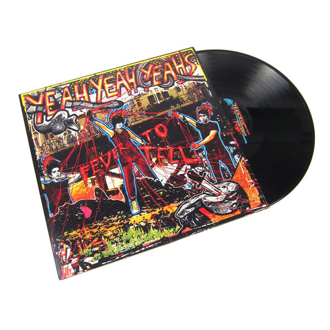 Yeah Yeah Yeahs - Fever To Tell (2LP)