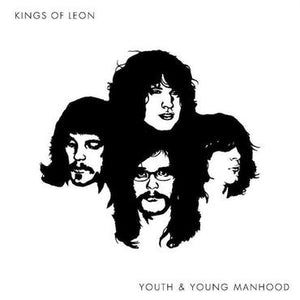 Kings Of Leon - Youth & Young Manhood (2LP Gatefold Sleeve)